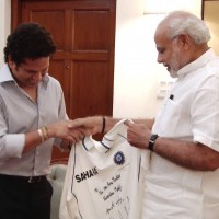 PM Modi, Tendulkar hail India U-19 team
